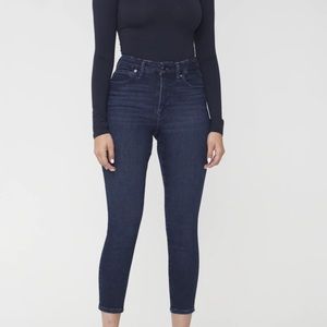 Good American petite skinny